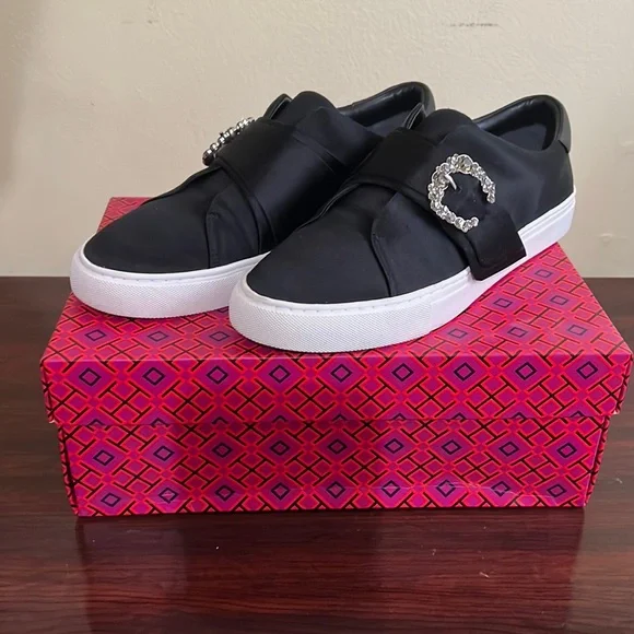Tory Burch Shoes Tory Burch Greer Sneaker Poshmark